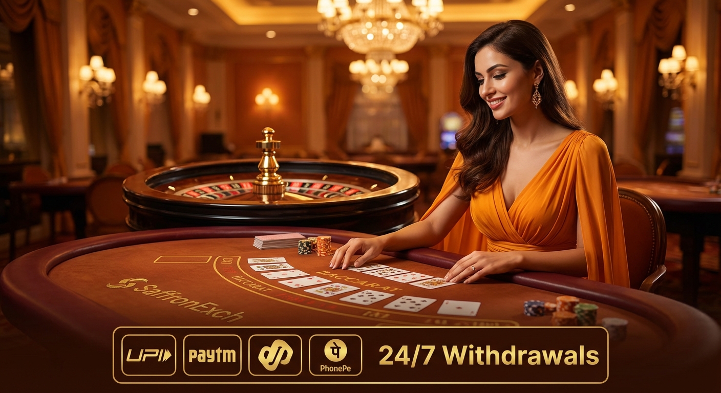 SaffronExch cricket betting exchange live odds