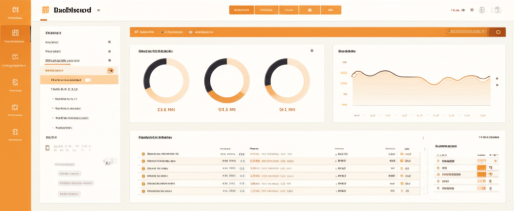 Saffron Exchange admin panel dashboard interface
