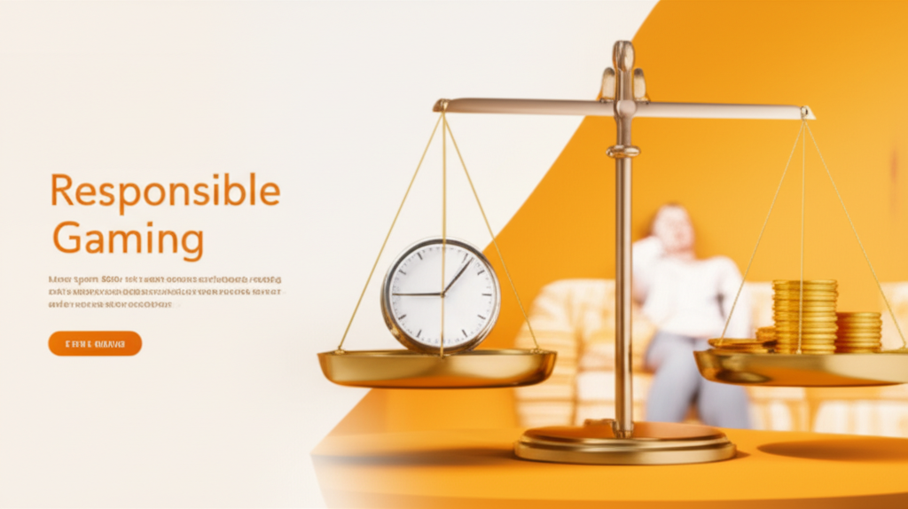 Responsible gaming support at Saffron Exchange