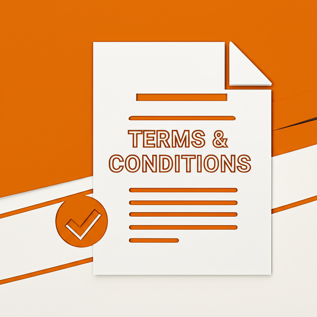 SaffronExch terms and conditions agreement